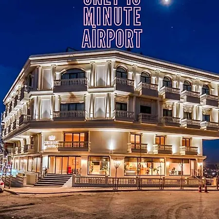 Nenessa Airport 4*