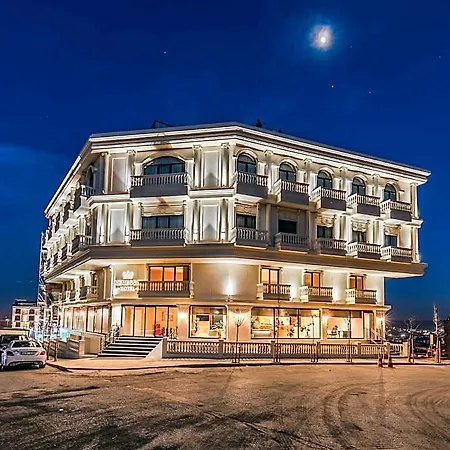 Hotel Nenessa Airport 4*