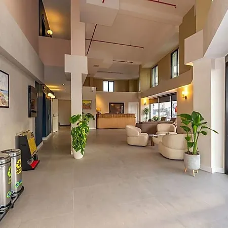Nenessa Airport Hotel Istambul