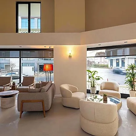 Nenessa Airport 4* איסטמבול
