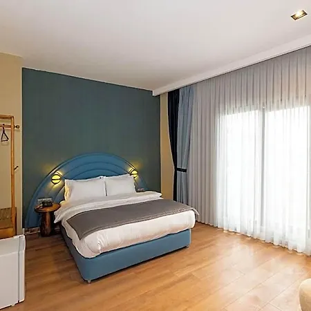Nenessa Airport 4* איסטמבול