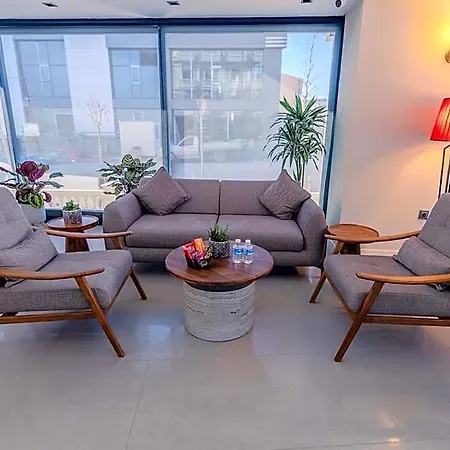 Nenessa Airport 4* איסטמבול